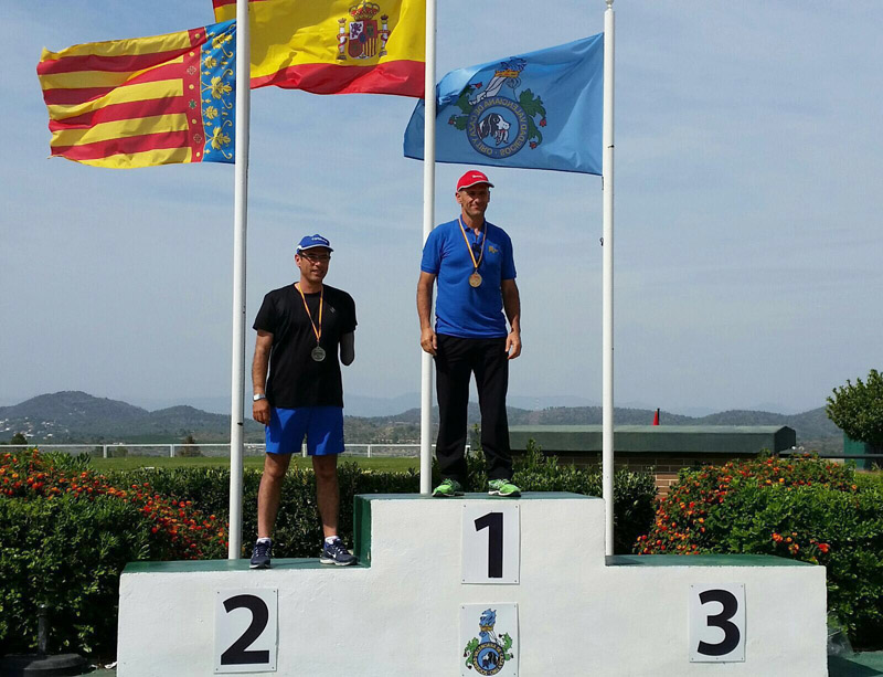 I&ntilde;aki Ol&oacute;riz, oro en la Copa de Espa&ntilde;a de Tiro Ol&iacute;mpico